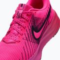 Women's running shoes Nike Run Defy hyper pink/fuchsia blast/black 5