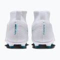 Children's football boots Nike Mercurial Superfly 11 Club Jr MG white/dusty cactus 2
