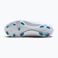 Children's football boots Nike Mercurial Superfly 11 Club Jr MG white/dusty cactus 4