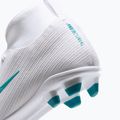 Children's football boots Nike Mercurial Superfly 11 Club Jr MG white/dusty cactus 6