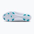 Children's football boots Nike Mercurial Vapor 17 Club Jr MG white/dusty cactus 4
