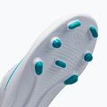 Children's football boots Nike Mercurial Vapor 17 Club Jr MG white/dusty cactus 7