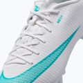 Men's football boots Nike Mercurial Vapor 17 Academy AG white/dusty cactus 7