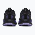 Women's running shoes Nike Vomero 18 black/persian violet/metallic silver 2