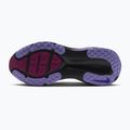 Women's running shoes Nike Vomero 18 black/persian violet/metallic silver 4