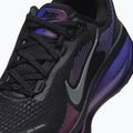 Women's running shoes Nike Vomero 18 black/persian violet/metallic silver 5