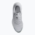 Women's running shoes Nike Run Defy wolf grey/off white/metallic silver 4