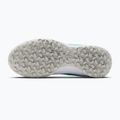 Children's football boots Nike Tiempo Maestro Academy Jr TF white/white/dusty cactus 7