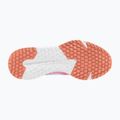 Women's running shoes Nike Run Defy white/hyper pink/crimson bliss/gridiron 3