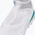 Children's football boots Nike Phantom 6 High Academy AG white/white/dusty cactus 7