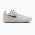 Men's basketball shoes Nike LeBron Witness X white/white/photon dust/metallic gold