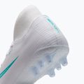 Men's football boots Nike Mercurial Superfly 11 Academy AG white/dusty cactus 6