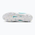 Men's football boots Nike Tiempo Maestro Elite AG white/white/dusty cactus 4