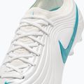 Men's football boots Nike Tiempo Maestro Elite AG white/white/dusty cactus 5