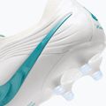Men's football boots Nike Tiempo Maestro Elite AG white/white/dusty cactus 6