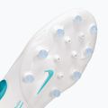 Men's football boots Nike Tiempo Maestro Elite AG white/white/dusty cactus 7