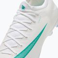 Men's football boots Nike Mercurial Vapor 17 Pro FG white/dusty cactus 5