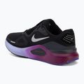 Women's running shoes Nike Structure 26 Black/Gridiron/Metallic Silver 3