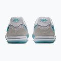 Children's football boots Nike Tiempo Streetgato Jr white/white/dusty cactus 2