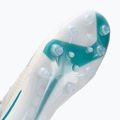 Men's football boots Nike Phantom 6 Low Elite AG-Pro white/white/dusty cactus 7