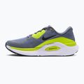 Men's running shoes Nike Structure Plus Cool Grey/Lemon Venom/White/Black 2