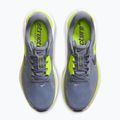 Men's running shoes Nike Structure Plus Cool Grey/Lemon Venom/White/Black 4