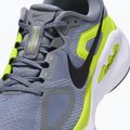Men's running shoes Nike Structure Plus Cool Grey/Lemon Venom/White/Black 5