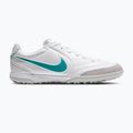 Men's football boots Nike Tiempo Ligera Pro TF white/white/dusty cactus