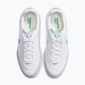 Men's football boots Nike Tiempo Ligera Pro TF white/white/dusty cactus 3