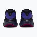 Women's running shoes Nike Structure Plus Black/Persian Violet/Metallic Silver 2