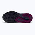 Women's running shoes Nike Structure Plus Black/Persian Violet/Metallic Silver 4