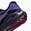 Women's running shoes Nike Structure Plus Black/Persian Violet/Metallic Silver 6