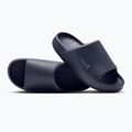 Women's slides Nike Calm 2.0 gridiron/gridiron 3