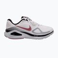 Women's running shoes Nike Structure 26 vast grey/metallic silver/black
