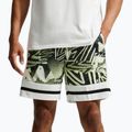Men's basketball shorts Nike Giannis volt/off white/off white