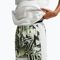 Men's basketball shorts Nike Giannis volt/off white/off white 4