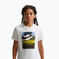Children's T-shirt Nike Sportswear white 4