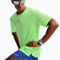 Men's running shirt Nike Stride volt/light silver 5