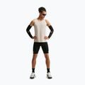 Men's running shirt Nike Stride cream Ii/sail 2