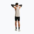 Men's running shirt Nike Stride cream Ii/sail 3