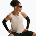 Men's running shirt Nike Stride cream Ii/sail 4