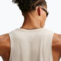 Men's running shirt Nike Stride cream Ii/sail 7
