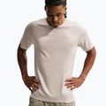 Men's running shirt Nike Stride cream Ii/sail