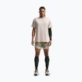 Men's running shirt Nike Stride cream Ii/sail 2