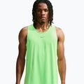 Men's running shirt Nike Stride volt/light silver 4
