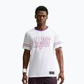 Men's T-shirt Nike Court Dri-FIT Cotton white