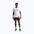Men's T-shirt Nike Court Dri-FIT Cotton white 2