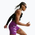 Women's running shorts Nike Tempo Flash bold berry 6