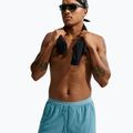 Men's running shorts Nike Stride smokey blue 4