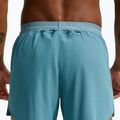 Men's running shorts Nike Stride smokey blue 5